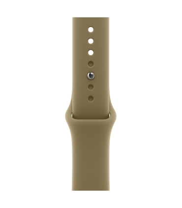 Apple 46mm Olive Sport Band - M/L