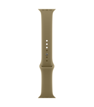 Apple 46mm Olive Sport Band - M/L