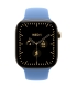 Apple 46mm Wildflower Blue Sport Band - S/M