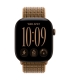 Apple 46mm Light Umber Plaid Sport Loop