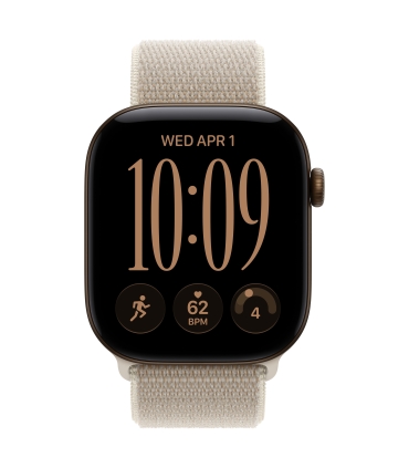 Apple 46mm Limestone Sport Loop