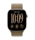 Apple 46mm Olive Sport Loop