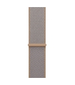 Apple 46mm Chambray Blue Sport Loop