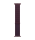 Apple 46mm Burgundy Sport Loop