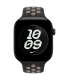 Apple 46mm After Dark Black Nike Sport Band - M/L