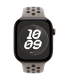 Apple 46mm Pavement Grey Nike Sport Band - S/M