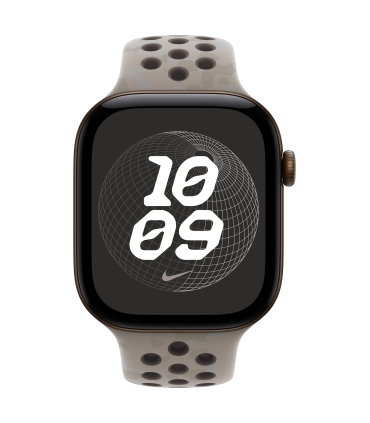 Apple 46mm Pavement Grey Nike Sport Band - S/M