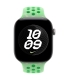 Apple 46mm Green Spark Nike Sport Band - M/L