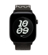 Apple 46mm After Dark Black Nike Sport Loop