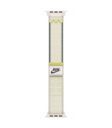 Apple 46mm Chalk Calm Nike Sport Loop