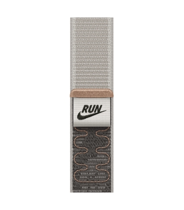 Apple 46mm Pavement Grey Nike Sport Loop