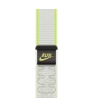 Apple 46mm Essential White Nike Sport Loop