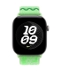 Apple 46mm Green Spark Nike Sport Loop