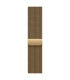 Apple 42mm Radiant Gold Milanese Loop