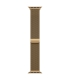 Apple 42mm Radiant Gold Milanese Loop