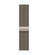 Apple 42mm Natural Milanese Loop