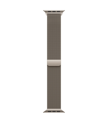 Apple 42mm Natural Milanese Loop