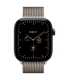 Apple 42mm Natural Milanese Loop