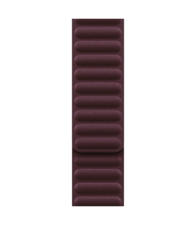 Apple 42mm Burgundy Magnetic Link - S/M