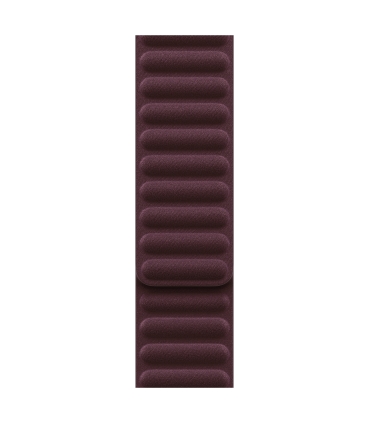 Apple 42mm Burgundy Magnetic Link - S/M