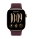 Apple 42mm Burgundy Magnetic Link - S/M