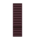 Apple 42mm Burgundy Magnetic Link - M/L