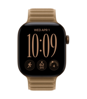 Apple 42mm Camel Magnetic Link - S/M