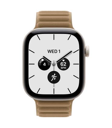 Apple 42mm Camel Magnetic Link - S/M