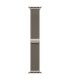 Apple 46mm Natural Milanese Loop - S/M