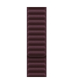 Apple 46mm Burgundy Magnetic Link - M/L