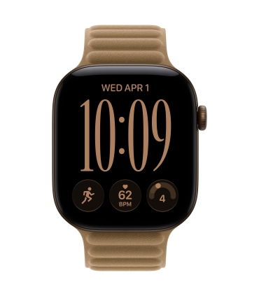 Apple 46mm Camel Magnetic Link - S/M