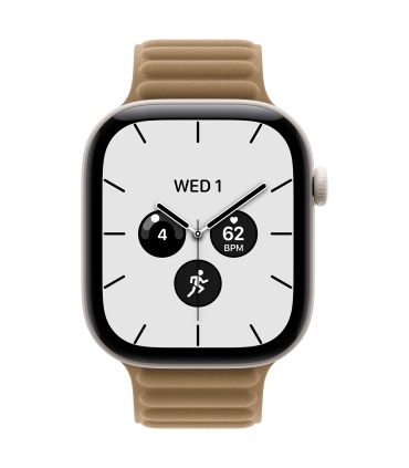 Apple 46mm Camel Magnetic Link - S/M