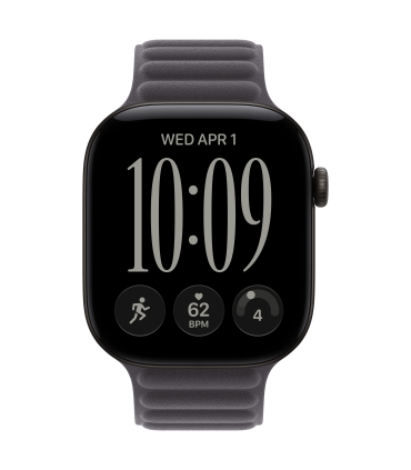 Apple 46mm Midnight Magnetic Link - S/M