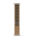 Apple 49mm Desert Alpine Loop - Medium - Natural Titanium Finish