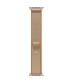Apple 49mm Sand Trail Loop - S/M - Natural Titanium Finish