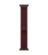 Apple 49mm Burgundy Trail Loop - S/M - Black Titanium Finish