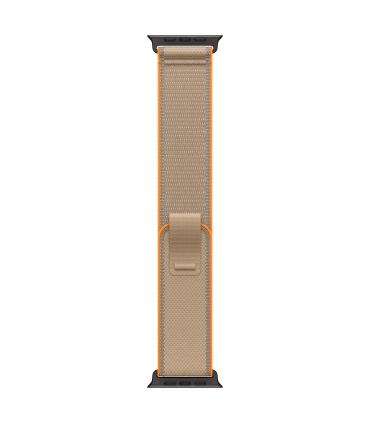 Apple 49mm Sand Trail Loop - M/L - Black Titanium Finish