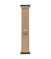Apple 49mm Sand Trail Loop - M/L - Black Titanium Finish