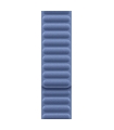 Apple 46mm Wildflower Blue Magnetic Link - S/M