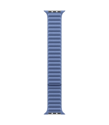 Apple 46mm Wildflower Blue Magnetic Link - S/M