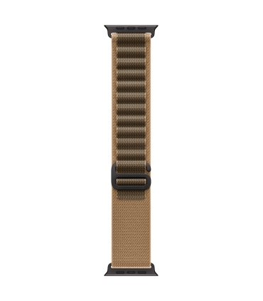 Apple 49mm Desert Alpine Loop - Small - Black Titanium Finish