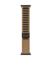 Apple 49mm Desert Alpine Loop - Small - Black Titanium Finish