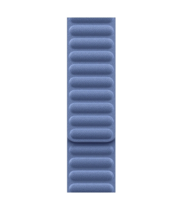 Apple 42mm Wildflower Blue Magnetic Link - M/L