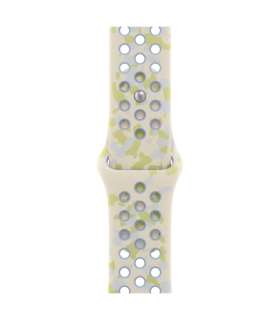 Apple 46mm Chalk Calm Nike Sport Band - M/L