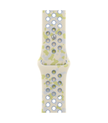 Apple 46mm Chalk Calm Nike Sport Band - M/L