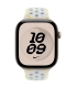 Apple 46mm Chalk Calm Nike Sport Band - M/L