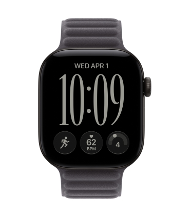 Apple 42mm Midnight Magnetic Link - S/M