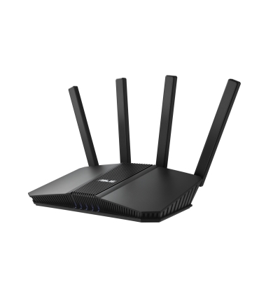 ASUS Wireless Router  Wi-Fi 7 (802.11be) Data speed 3600 Mbit/s Ethernet WAN Yes WAN connection type RJ-45 Ethernet LAN Yes 5xLA