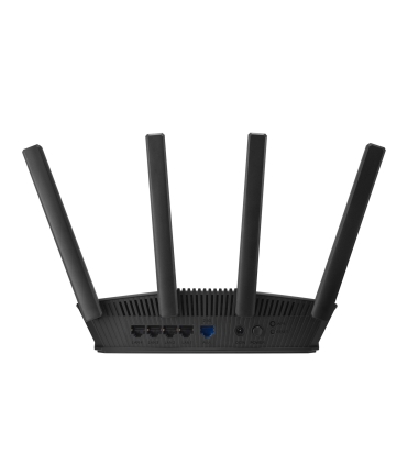 ASUS Wireless Router  Wi-Fi 7 (802.11be) Data speed 3600 Mbit/s Ethernet WAN Yes WAN connection type RJ-45 Ethernet LAN Yes 5xLA