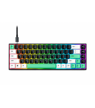 Razer Reclusa X Mini 65% Mechanical Gaming Keyboard ENG